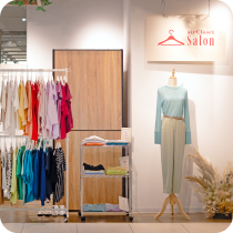 airCloset Salon 新宿マルイ本館店