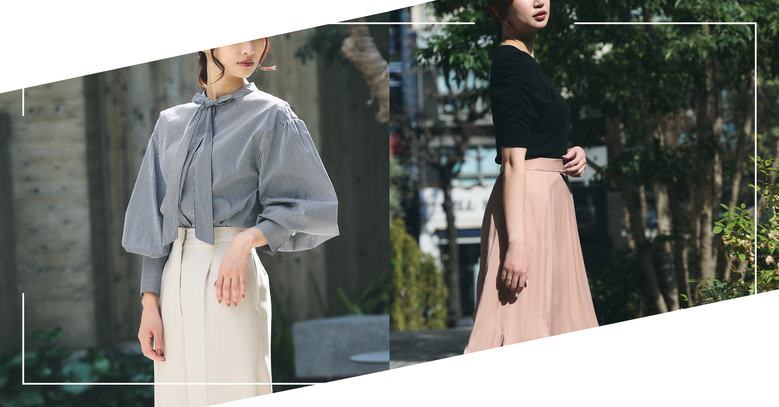 新着お洋服