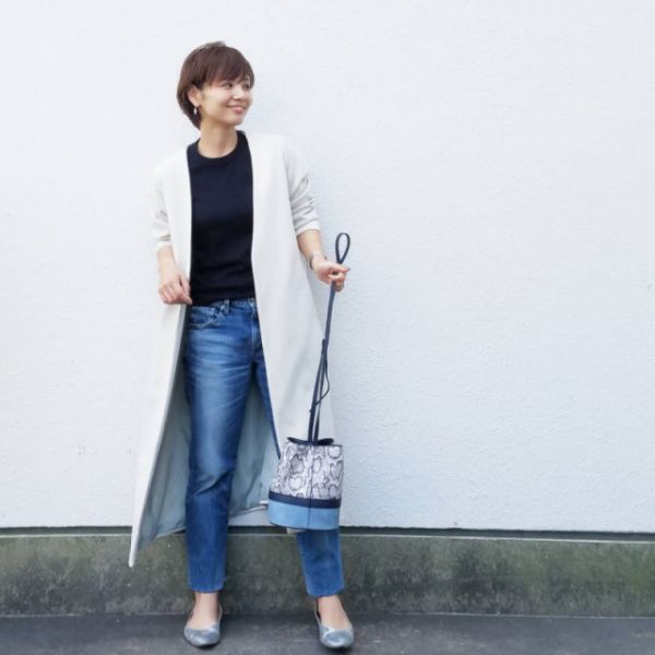 ショートヘア女子必見 ショートと相性のいい服とコーディネートのコツ Aircloset Style