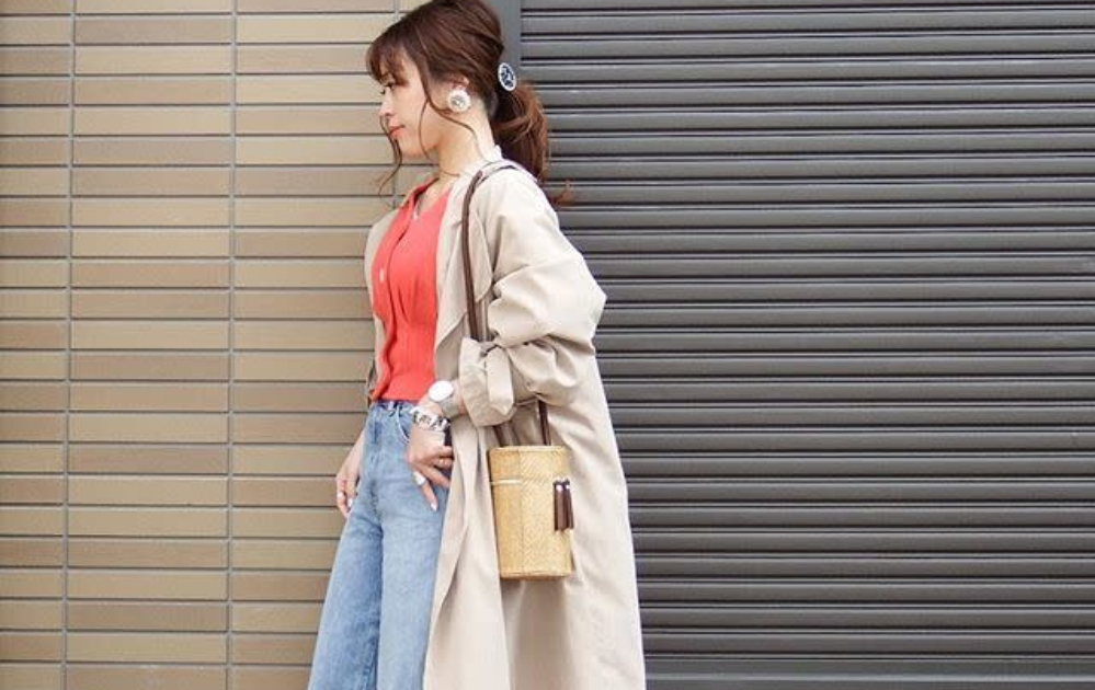 春服の準備はok お手本にしたい大人の春コーデ選 Aircloset Style