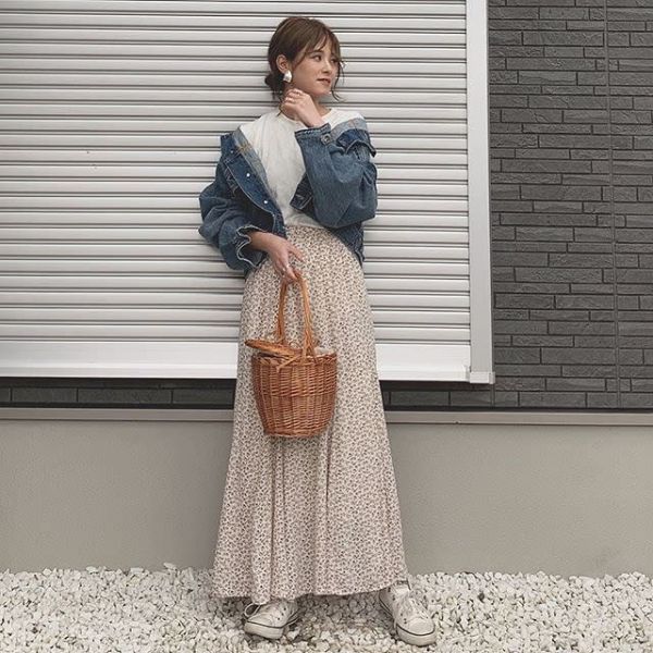 気温が25度のときはどんな服装がベスト お手本にしたい服装選 Aircloset Style