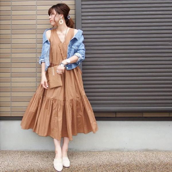 気温が25度のときはどんな服装がベスト お手本にしたい服装選 Aircloset Style