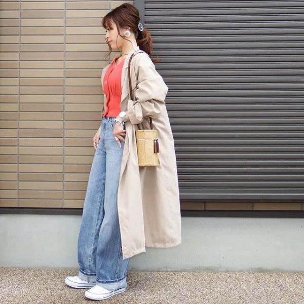 春服の準備はOK？お手本にしたい大人の春コーデ20選 - airCloset Style