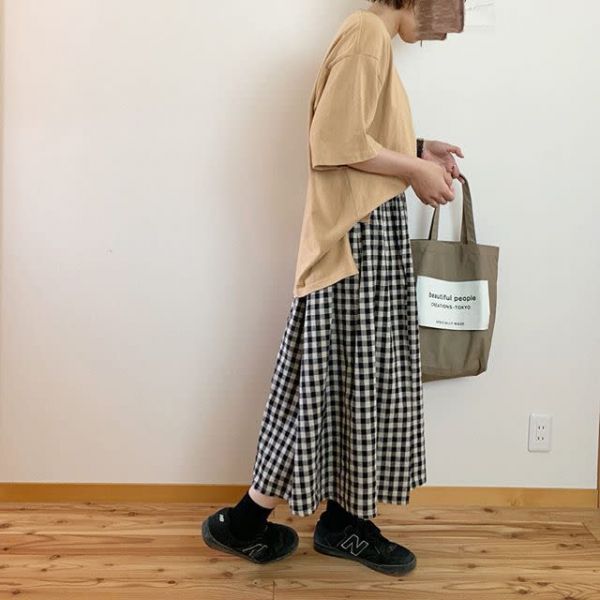 ダサくならない ｔシャツをインしておしゃれにスタイルアップするコーディネート術 Aircloset Style