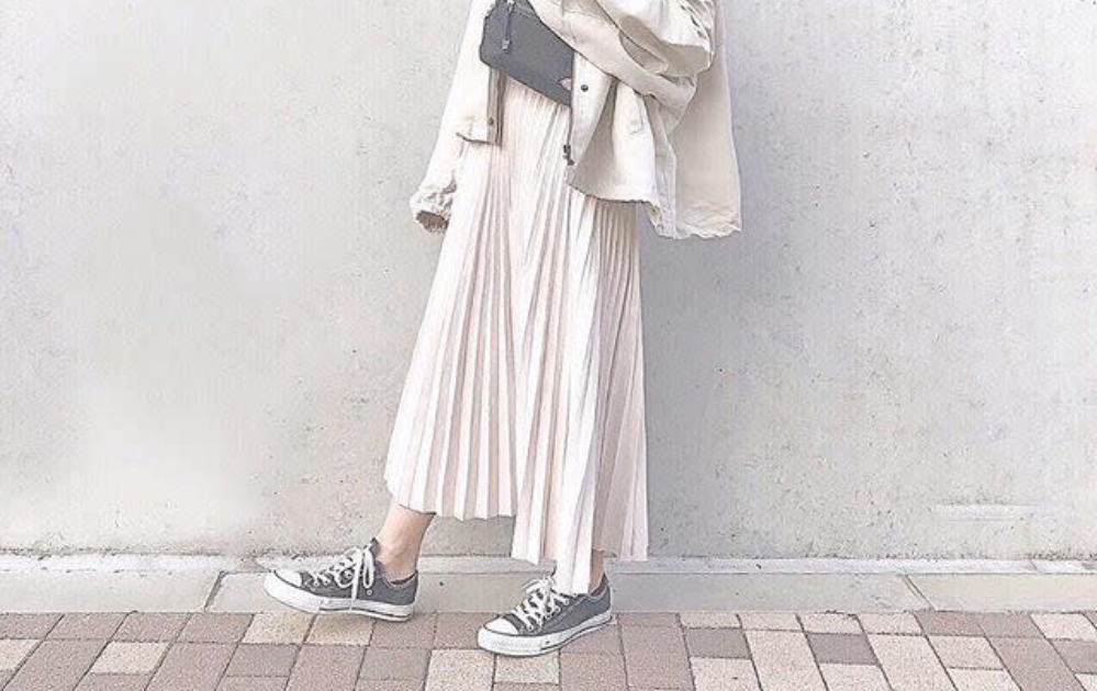 お悩み別 お尻カバーで美シルエットが叶う おすすめスカートを使ったコーディネート21選 Aircloset Style