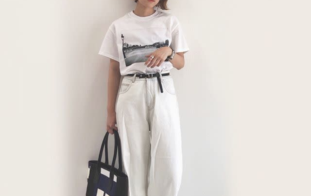 ダサくならない ｔシャツをインしておしゃれにスタイルアップするコーディネート術 Aircloset Style