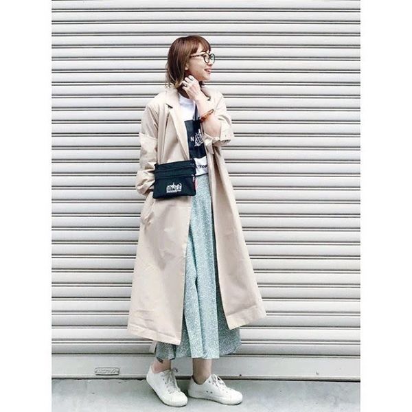 春 秋 気温15度の日におすすめの服装19選 Aircloset Style