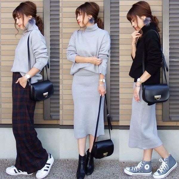 清楚系ファッションで大人っぽいお姉さんに！おすすめ20選 - airCloset Style - airCloset Style