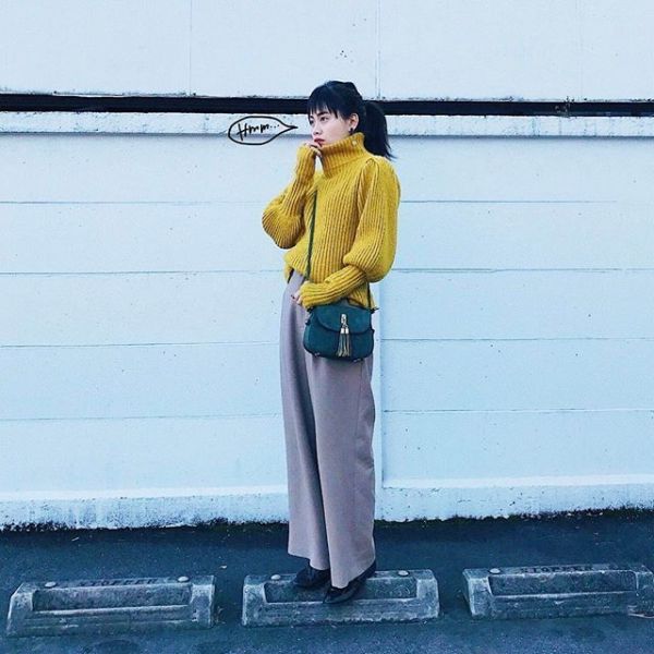 【イエベ秋】パーソナルカラーオータムさんの服装・ファッションのポイント airCloset Style