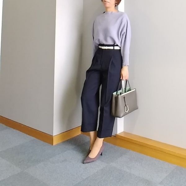 秋のオフィスカジュアルコーデ選 押さえておきたい基本ルールもご紹介 Aircloset Style 秋のオフィスカジュアルコーデ選 押さえておきたい基本ルールもご紹介 Aircloset Style