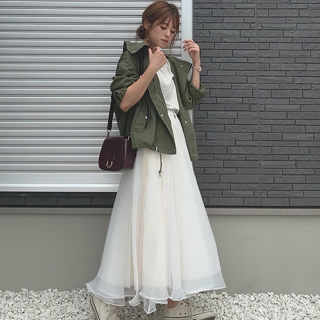 春アウターにはどんな種類がある？おすすめのアイテムを紹介！ - airCloset Style