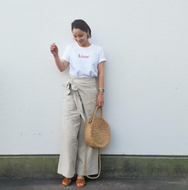 骨格ナチュラル パンツ選びのコツとおすすめアイテム紹介 Aircloset Style 骨格ナチュラル パンツ選びのコツとおすすめアイテム紹介 Aircloset Style