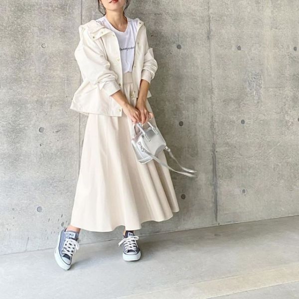 骨格ナチュラルさんに似合う服装は 季節別コーデ選 Aircloset Style