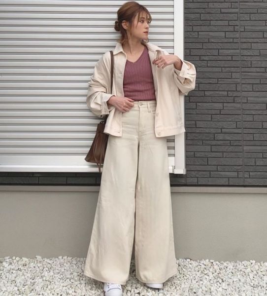 最高気温23度 着る服に迷ったらチェック おすすめコーデ紹介 Aircloset Style