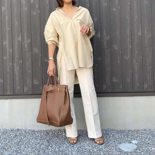 骨格ストレート パンツ選びのコツとおすすめアイテム紹介 Aircloset Style 骨格ストレート パンツ選びのコツとおすすめアイテム紹介 Aircloset Style
