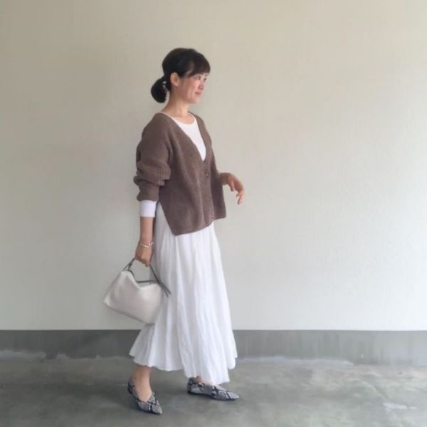 50代ぽっちゃりさん 季節別 シーン別のおすすめコーデ Aircloset Style