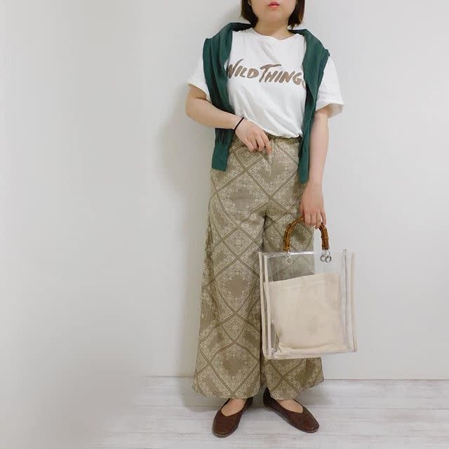 夏でもおしゃれを楽しみたい 着痩せするぽっちゃりさんの夏コーデ Aircloset Style