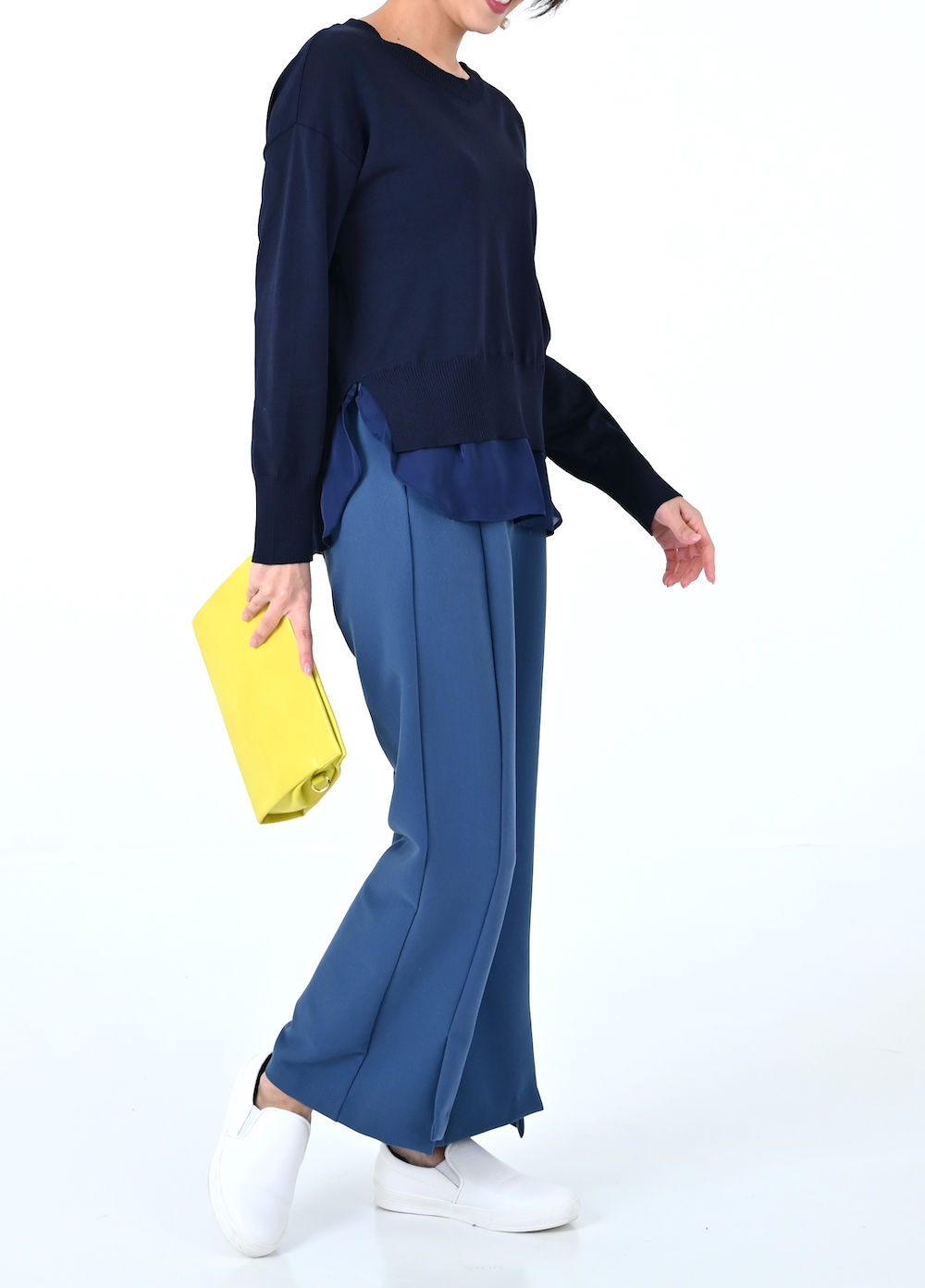 色のトリセツ 春カラー ピンク ブルーでひと足お先に春を楽しもう Aircloset Style