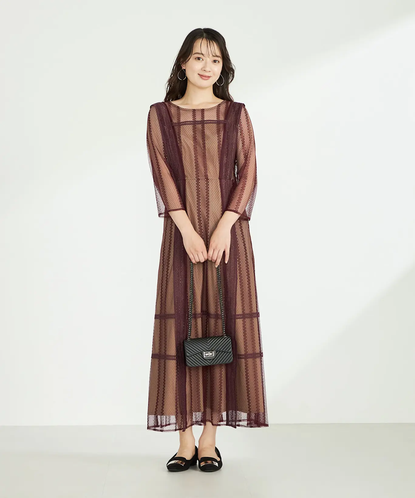 結婚式のお呼ばれドレス