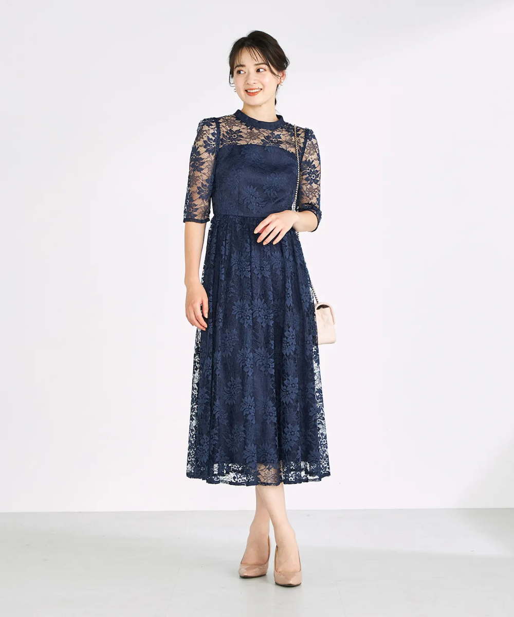 服選びに迷ったら、レンタルドレスが頼れる理由
