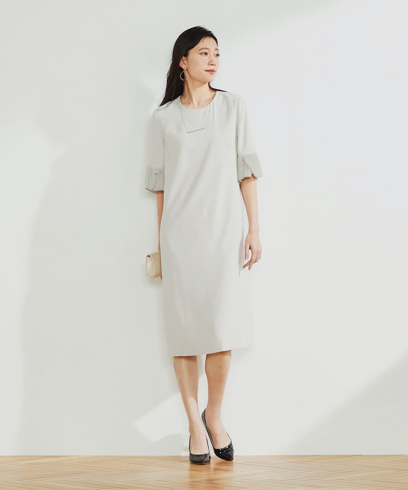 家族全体の服装バランスも意識しよう