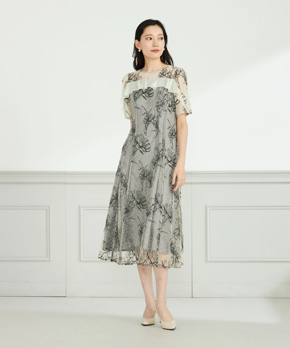 涼しくて上品！夏の結婚式に適したお呼ばれドレスの選び方
