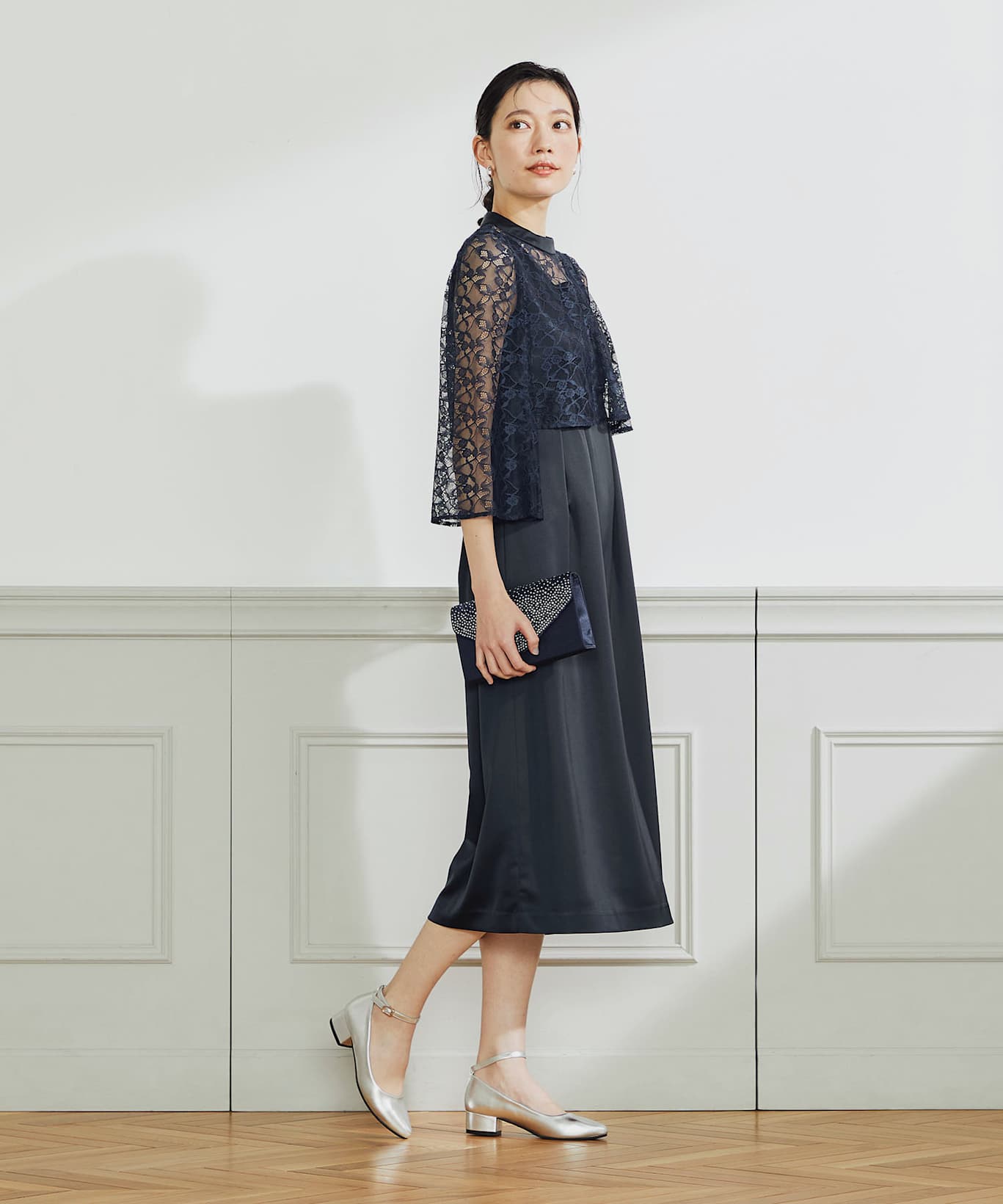 40代女性向けの服装