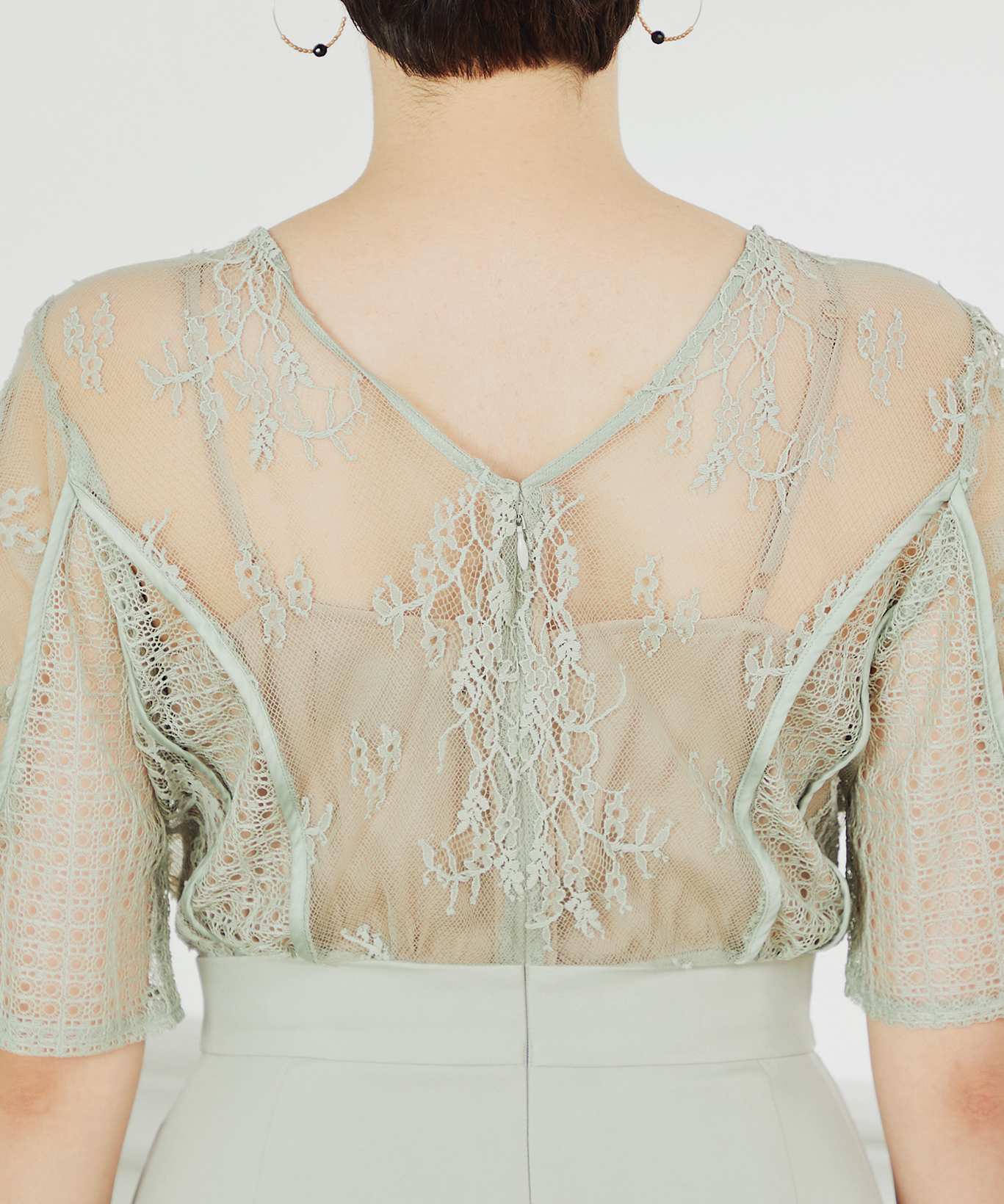 「授乳口付き」もしくは「前開きワンピース」の活用法
