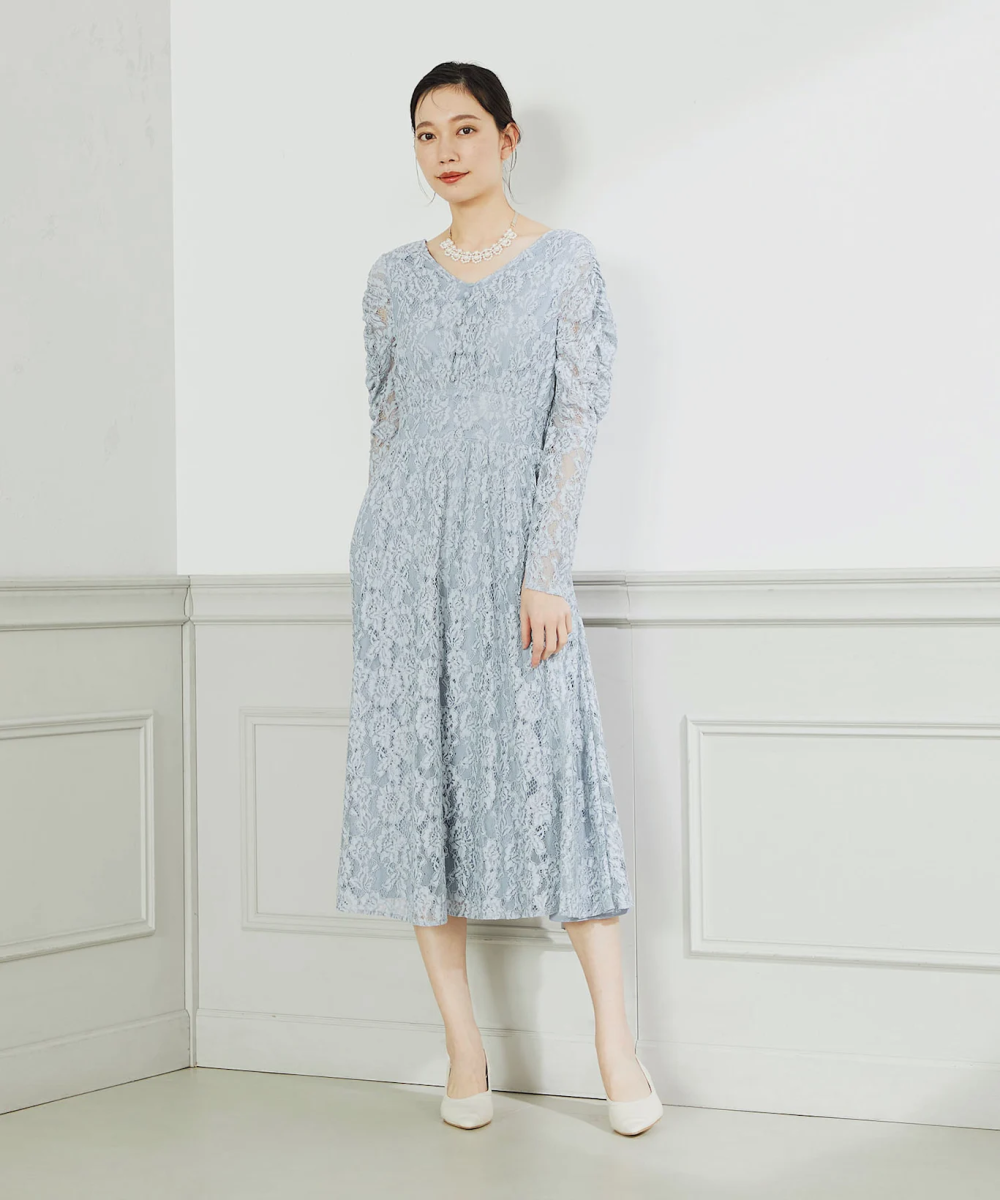 夏（6月・7月・8月）の結婚式の服装｜年代別おすすめドレス＆賢いレンタル活用法とは？