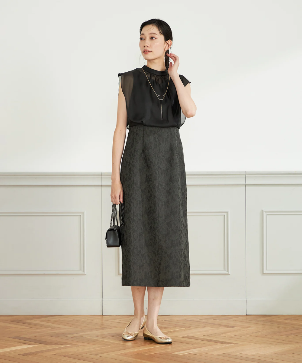 airCloset Dress（エアクロドレス）でかなう、両家顔合わせのコーデ