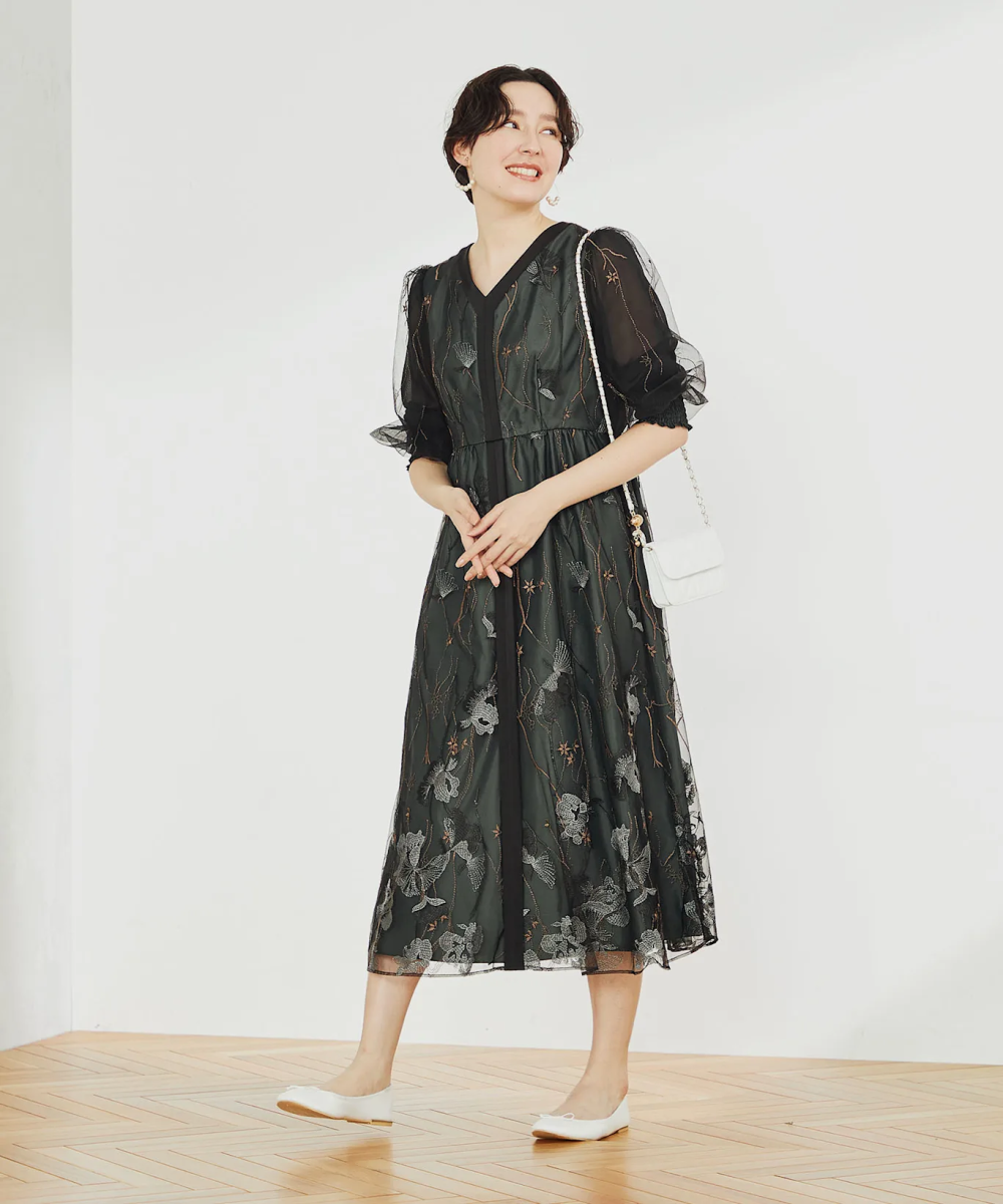 30代に求められる「品のある華やかさ」とは？