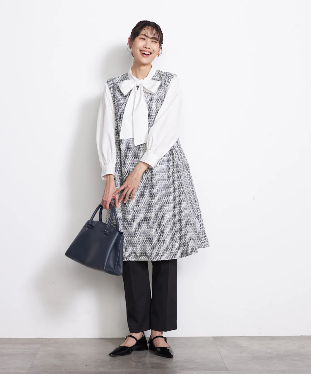 服装マナー④：ヘアメイクも第一印象の一部