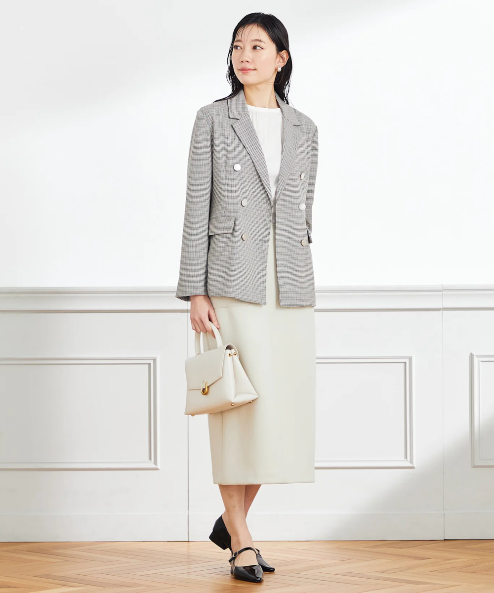 【シチュエーション別】入学式のママの服装コーデ例