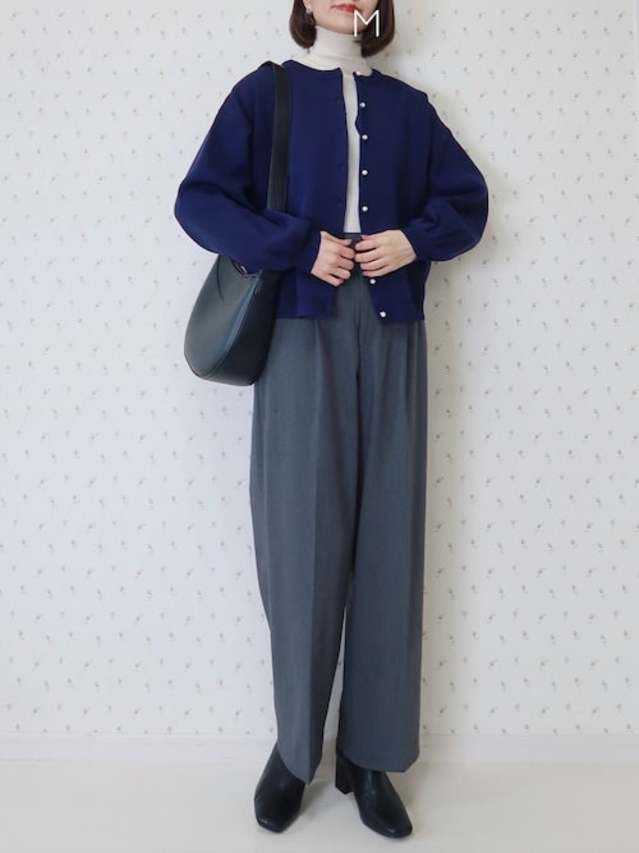 カジュアルな印象が強い服装