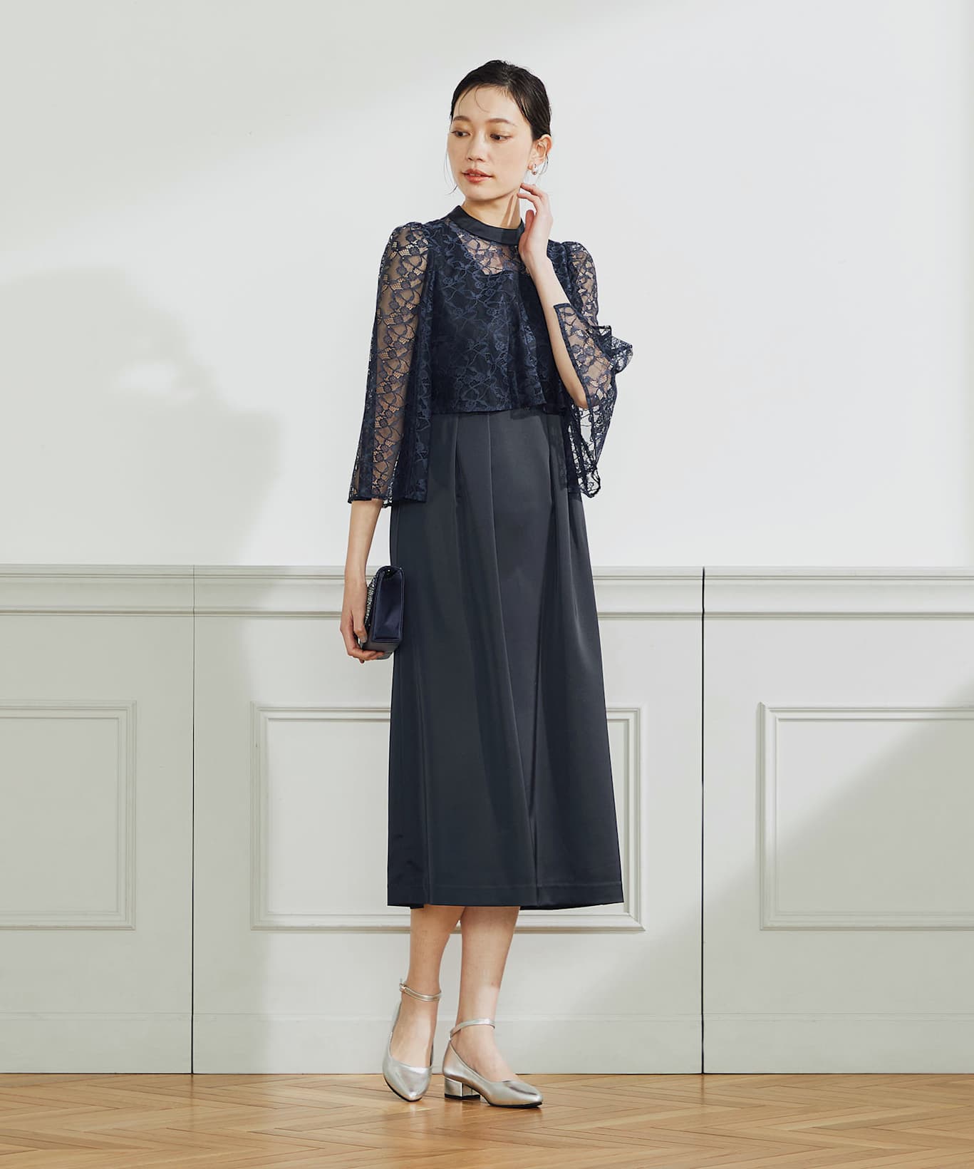 初めての観劇で無難な服装は？