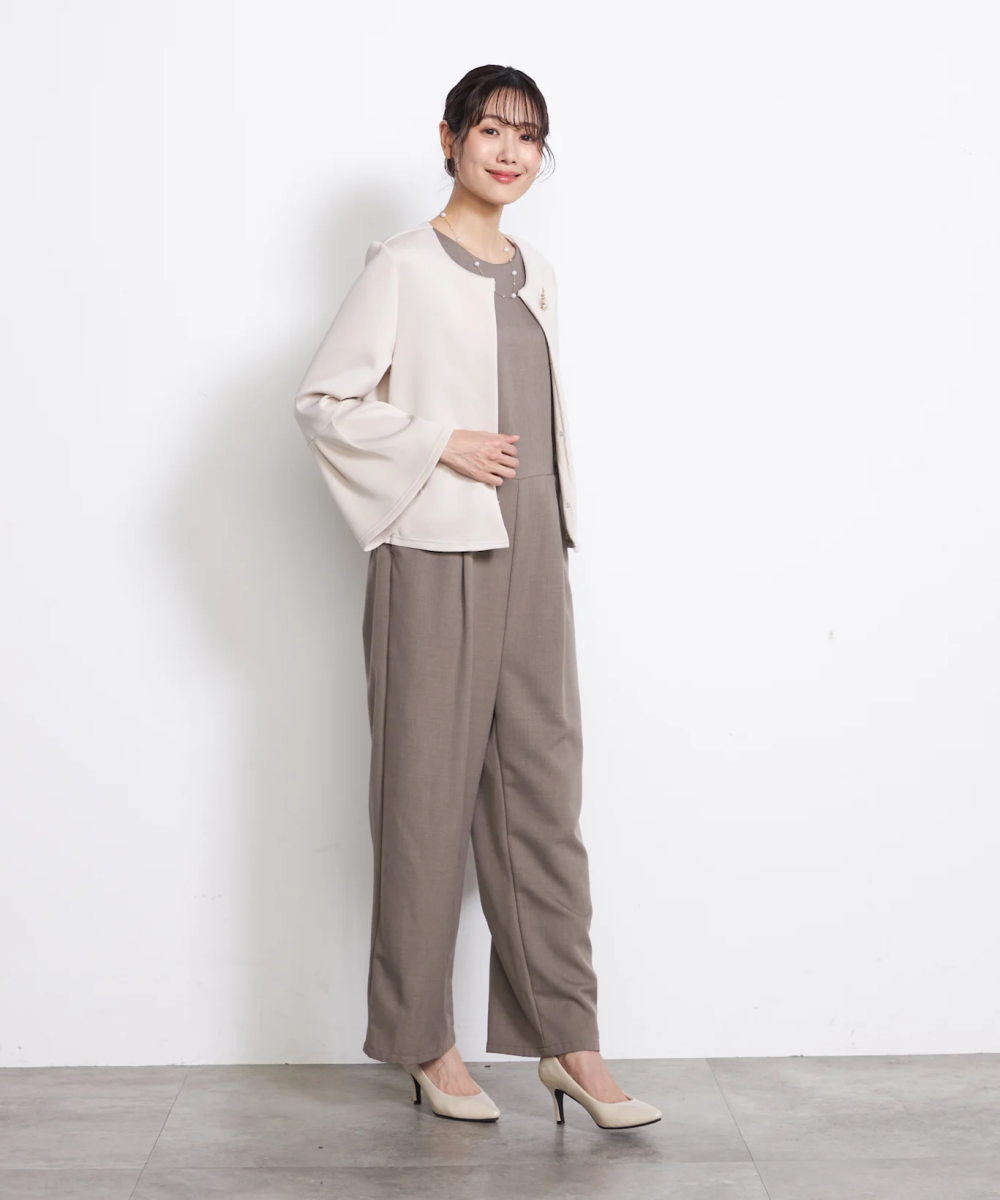 airCloset Dress（エアクロドレス）でかなえる、ママの理想の入学式スタイル