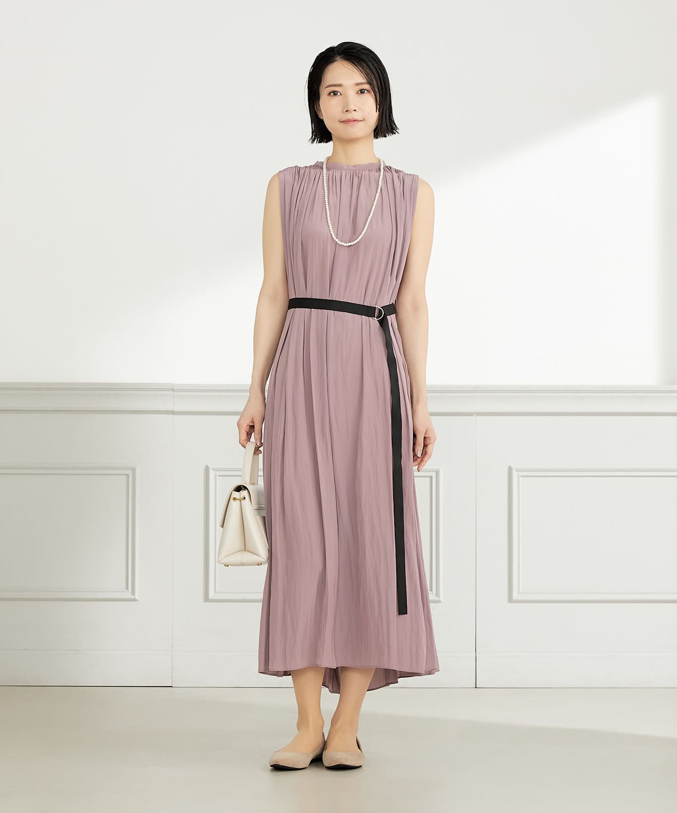 airCloset Dressの特徴と使い方