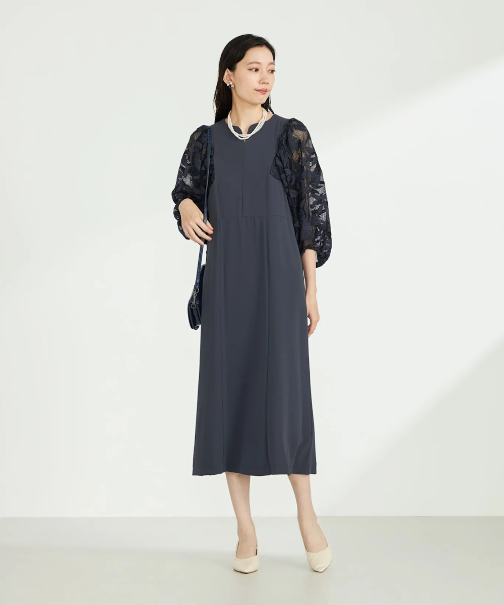 airCloset Dressならサイズ・デザインも豊富