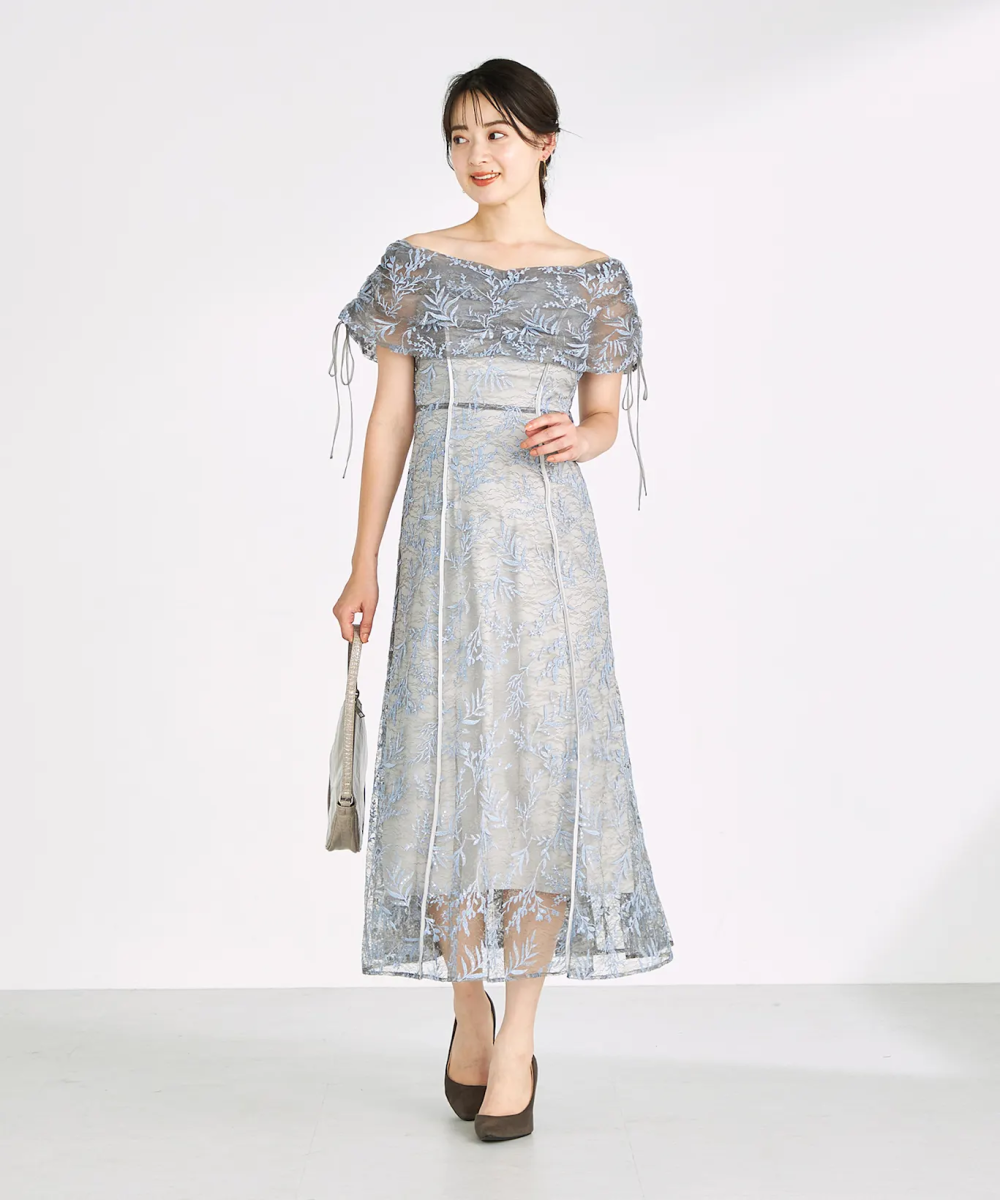 隙のない美しさを作るインナー選びのコツ 出典 ：エアクロドレス