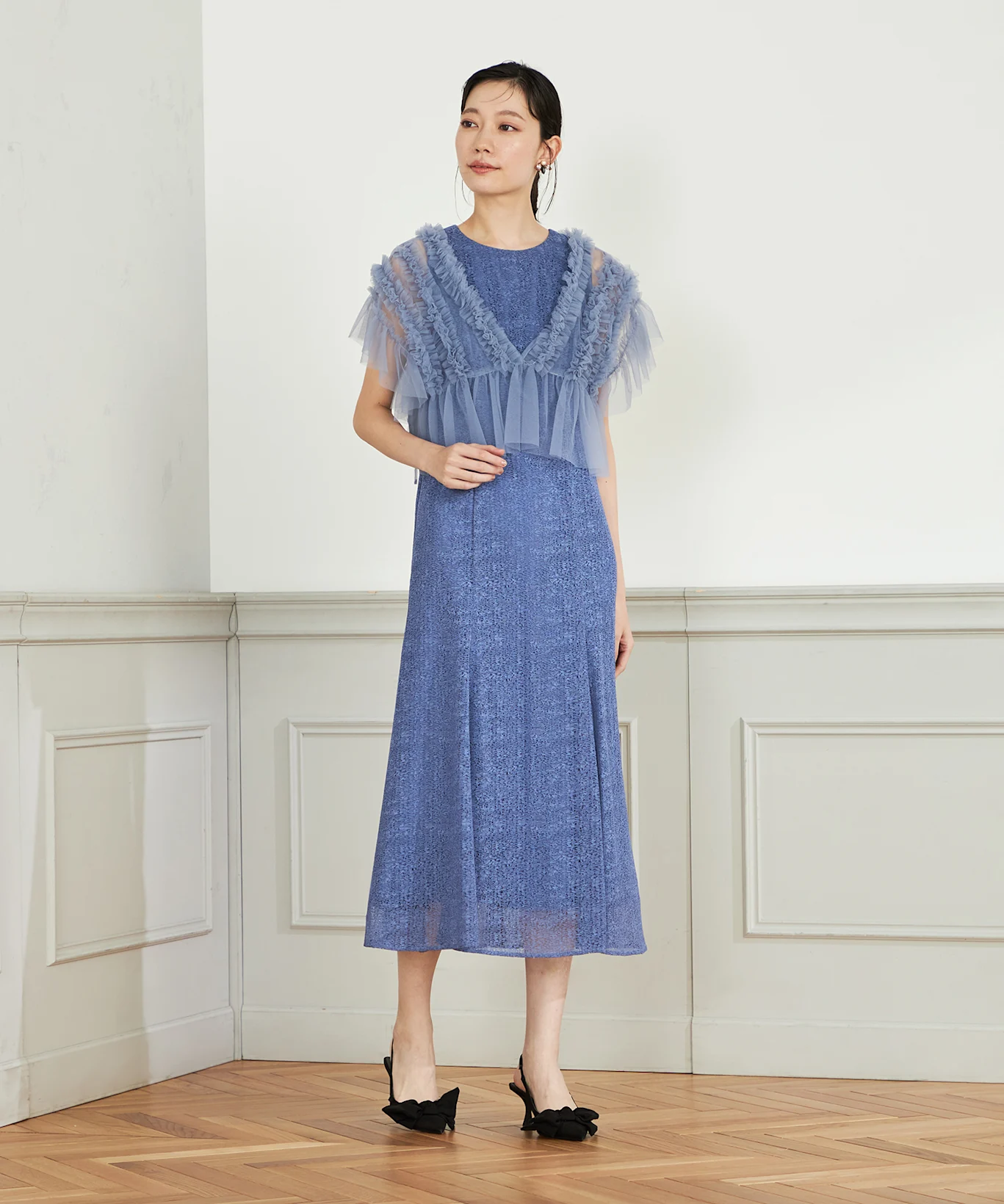 ドレスをネットレンタルするデメリット