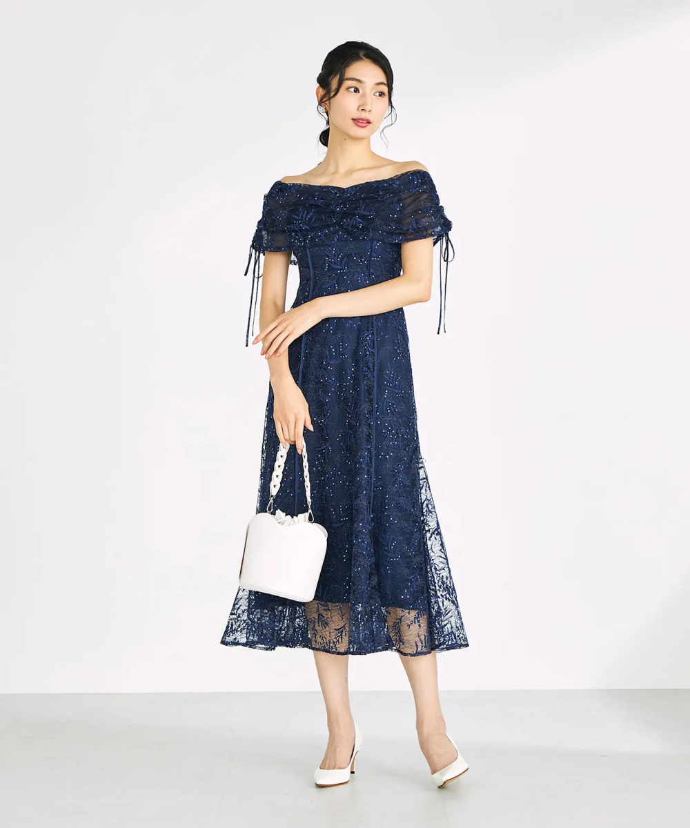 サブバッグの選び方と会場での作法 出典 :エアクロドレス