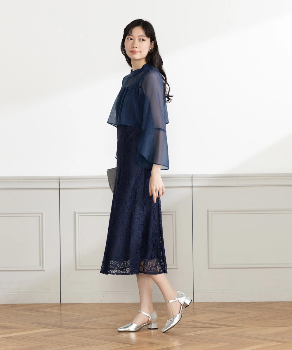 顔合わせワンピース選びの絶対マナー出典：エアクロドレス