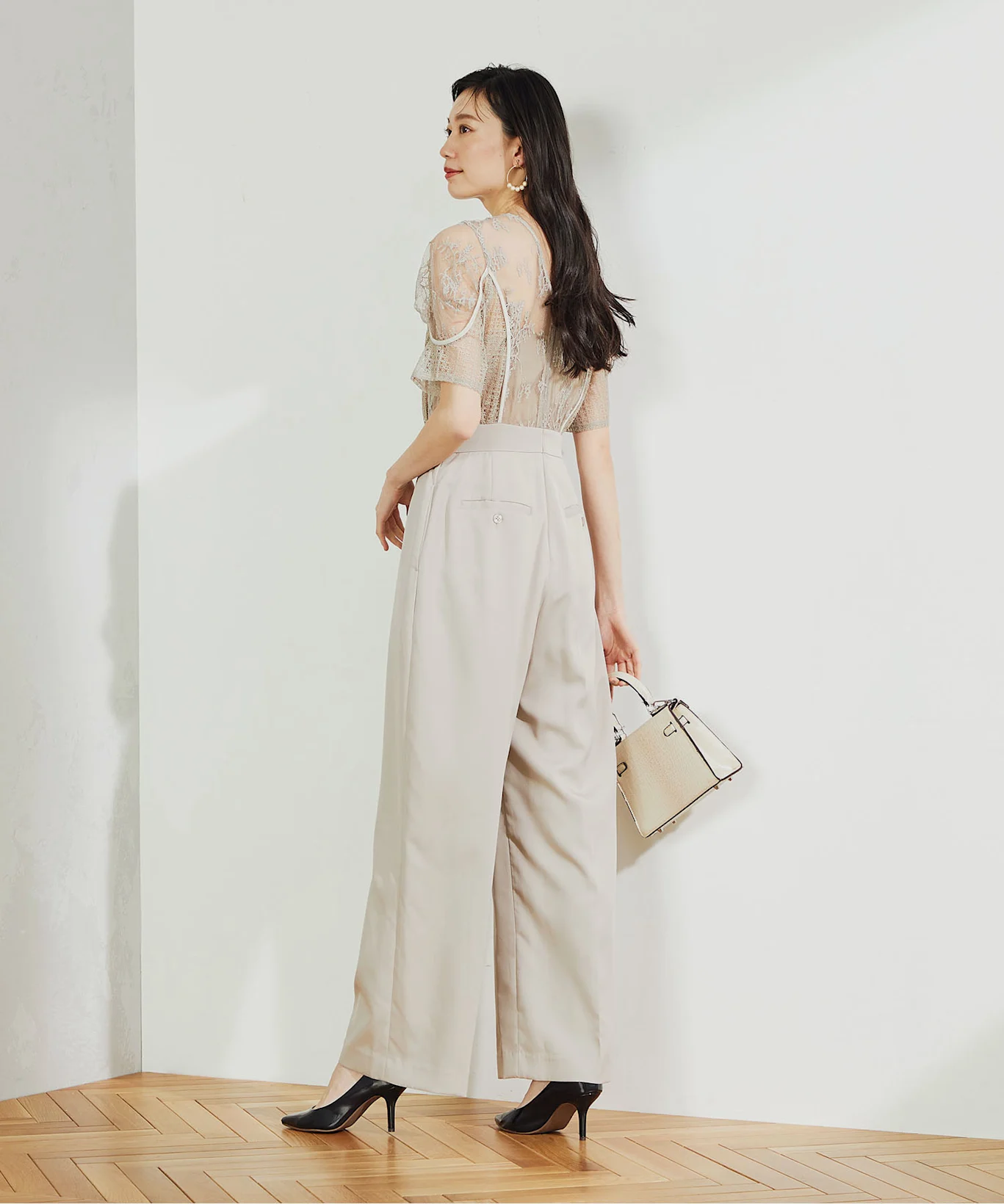 失敗しないパンツドレス選びのチェック項目 出典:エアクロドレス