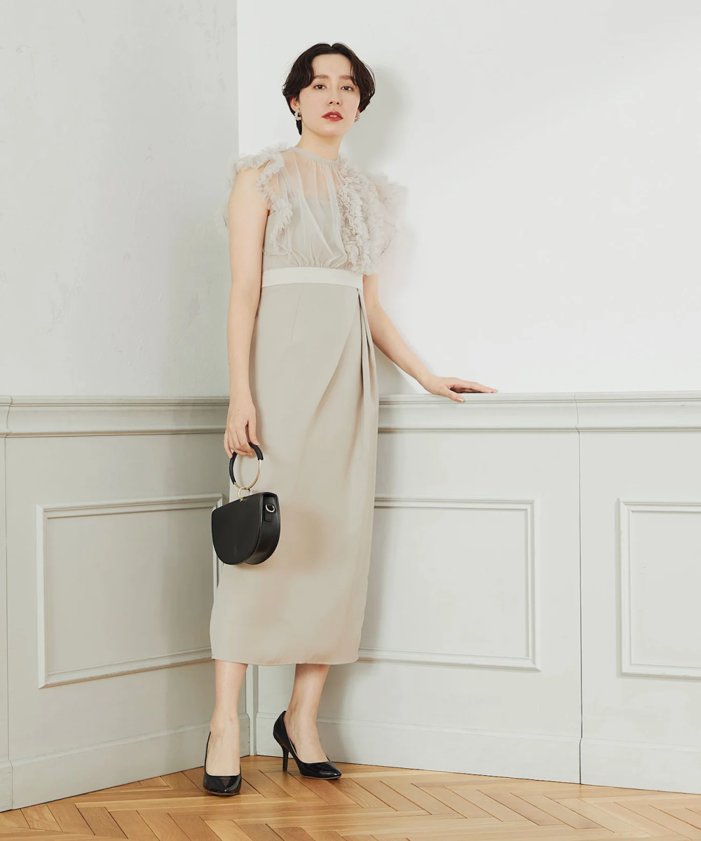 アクセサリーをレンタルで揃えるメリット 出典 ：エアクロドレス