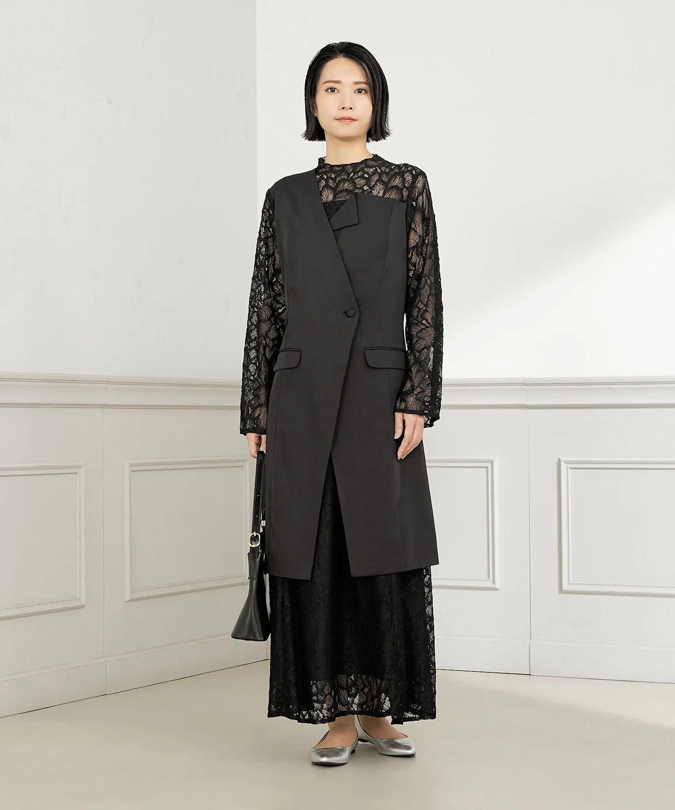 注意点（1）強烈な室内冷房に備えた羽織もの