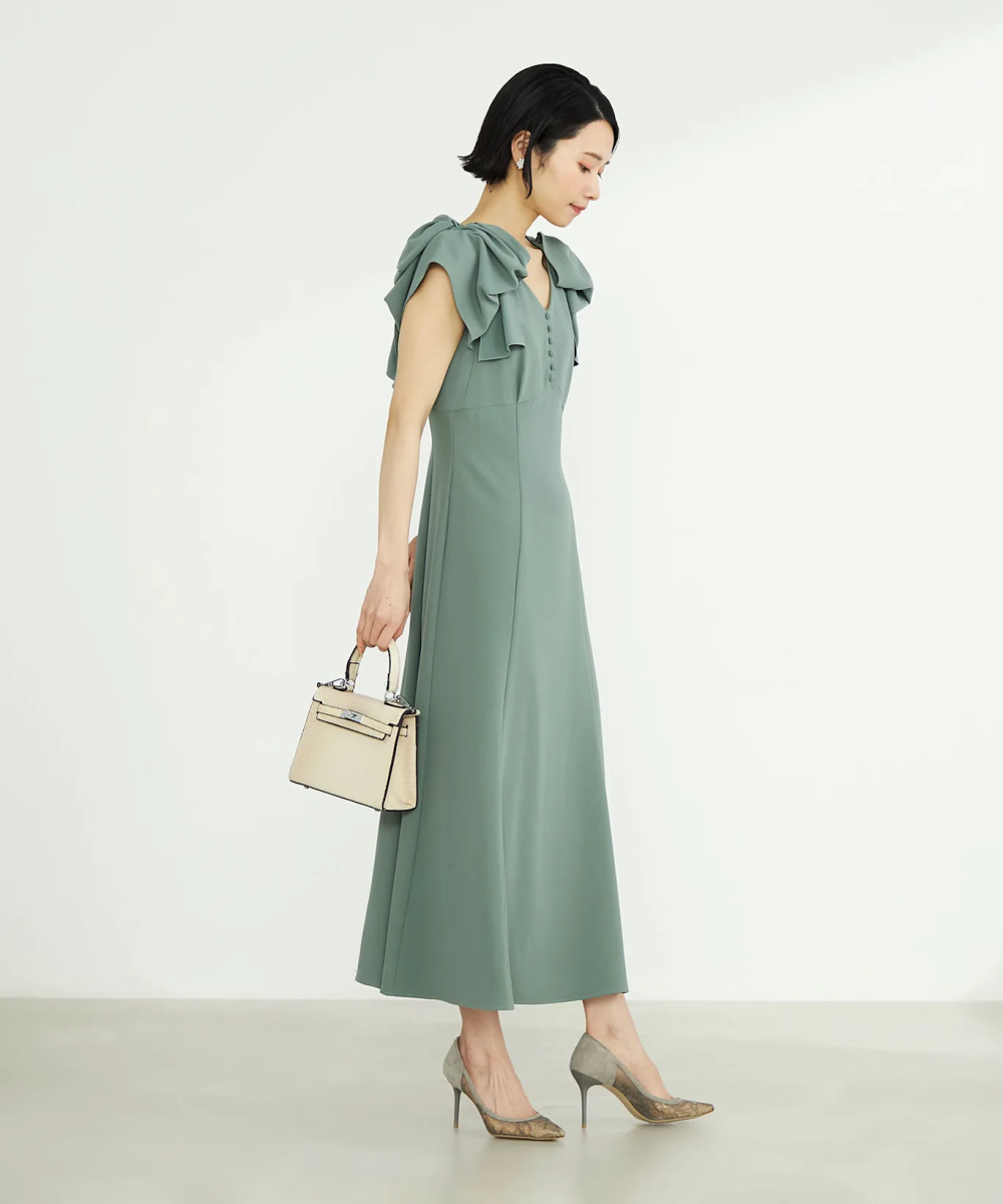 和装（着物）で参列する際のアクセサリーマナー 出典 ：エアクロドレス