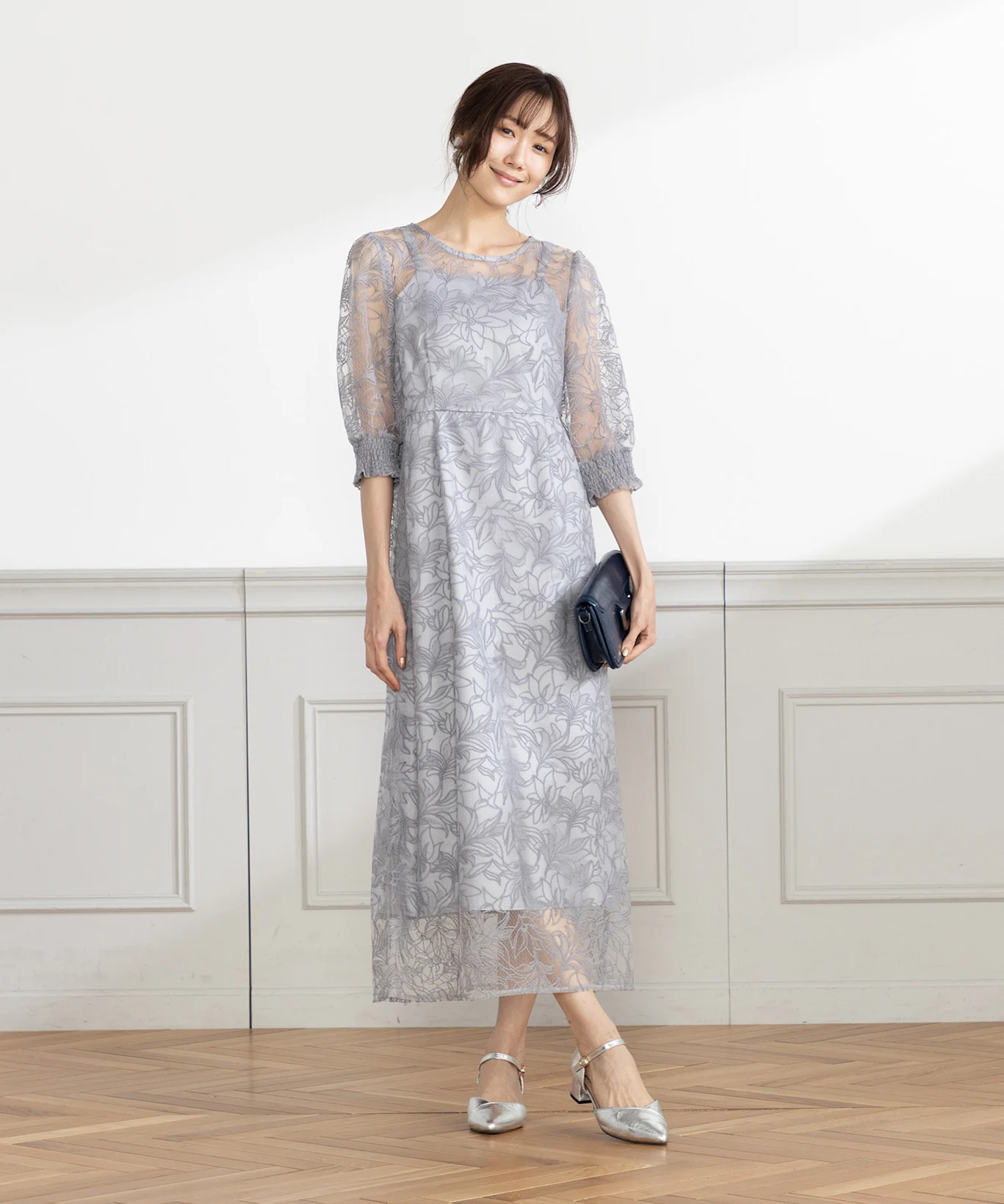 衣装のシワを防ぐパッキングと対処法