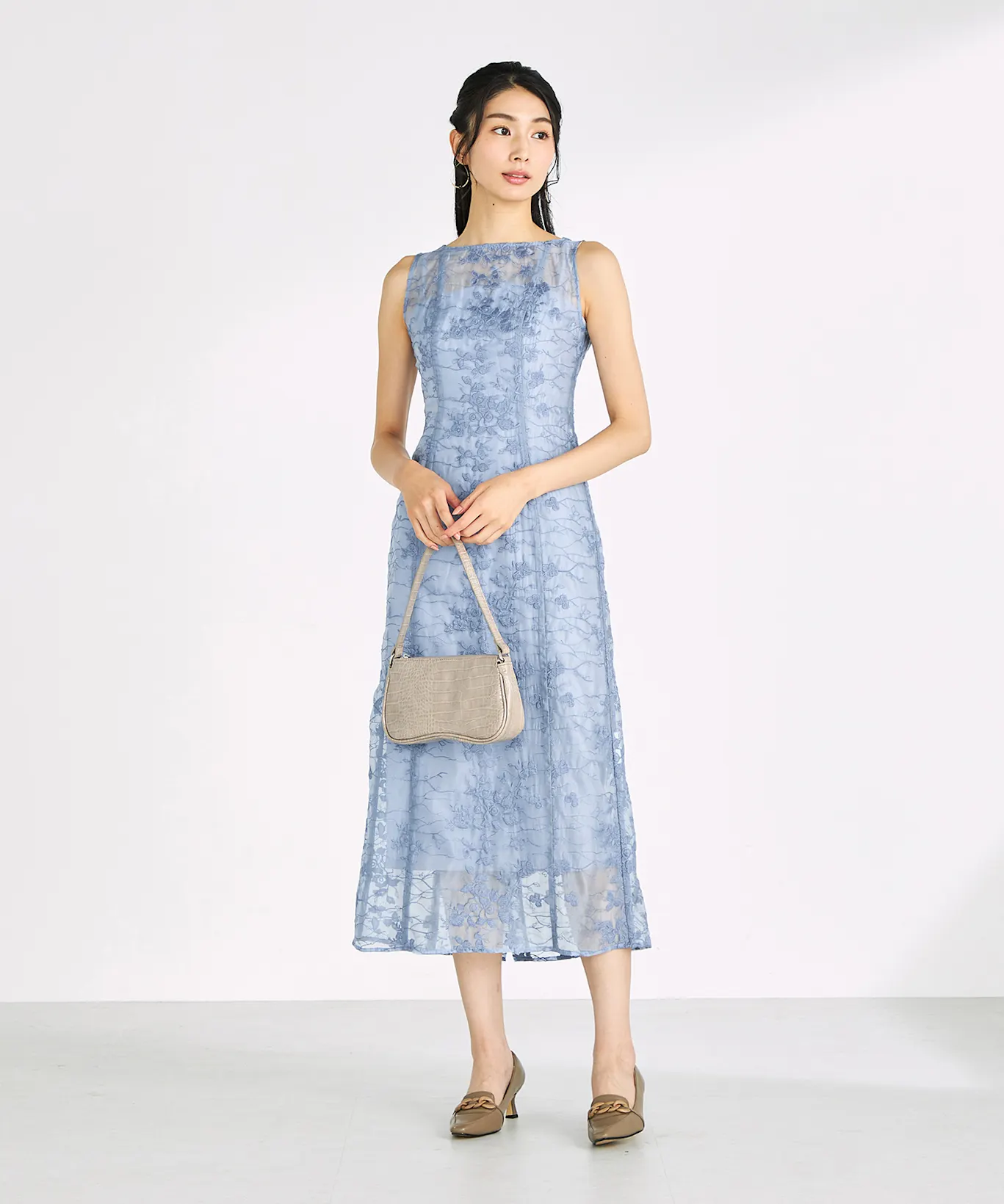 ブルベ夏は透明感を引き立てるパステルカラー