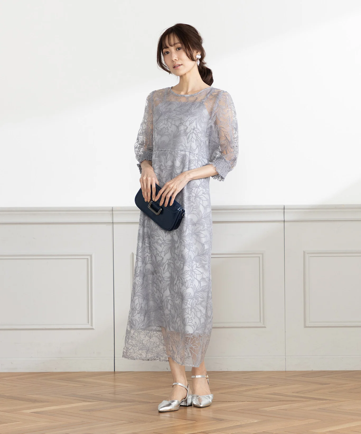 マタニティドレスをレンタルするメリット 出典:エアクロドレス