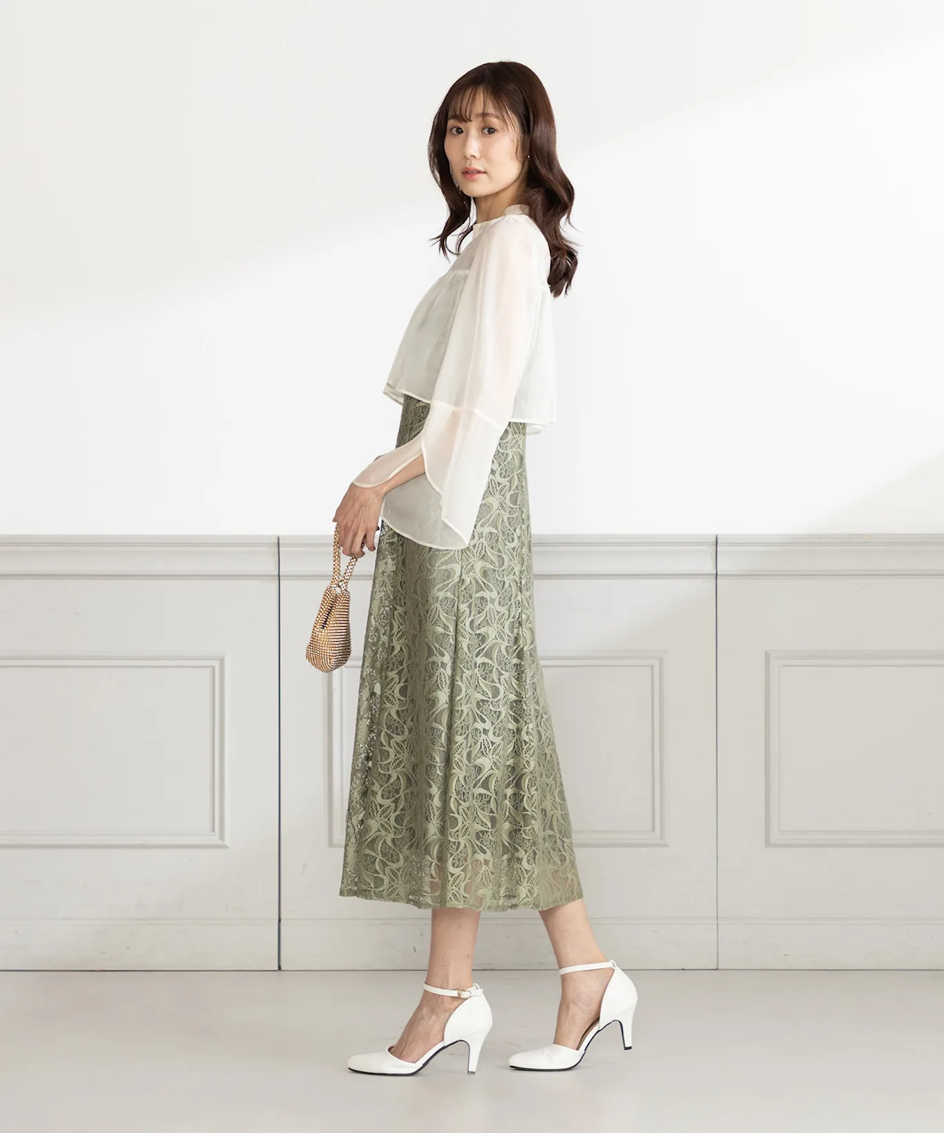 注意点(3)身長や体型とのトータルバランスを試着で確認